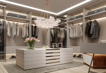 Квартира 4+1 в Алании, Турция | SBB-55891