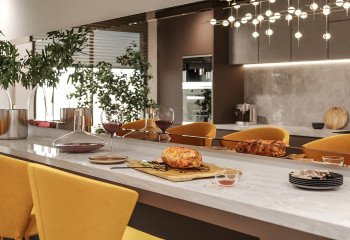 Квартира 4+1 в Алании, Турция | SBB-55891