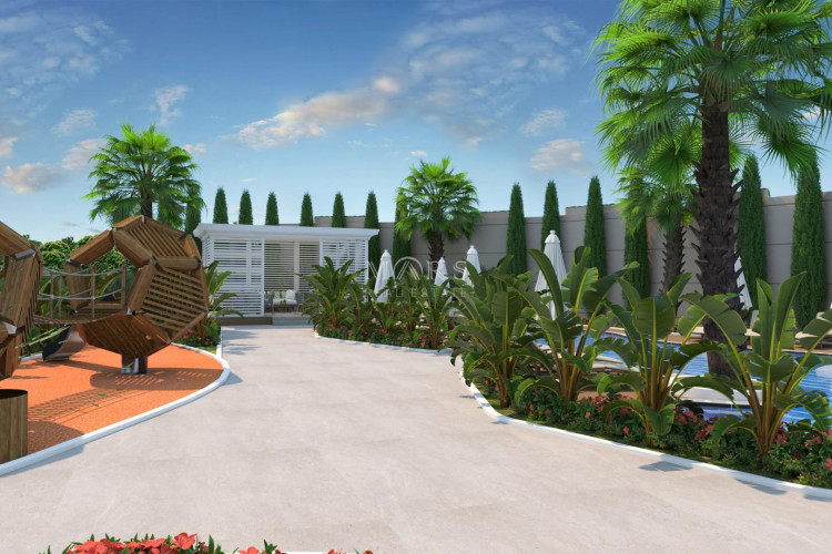 Квартира 2+1 в Алании, Турция | PKK-55880