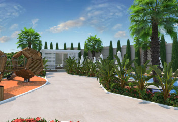 Квартира 2+1 в Алании, Турция | PKK-55880