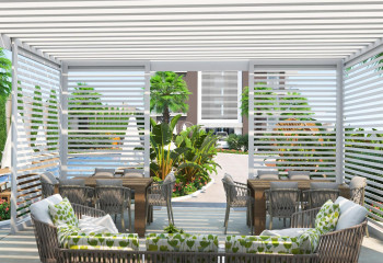 Квартира 2+1 в Алании, Турция | PKK-55880