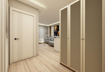 Квартира 2+1 в Алании, Турция | PKK-55880