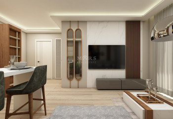 Квартира 2+1 в Алании, Турция | PKK-55880