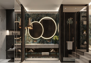 Квартира 4+1 в Алании, Турция | STE-55892