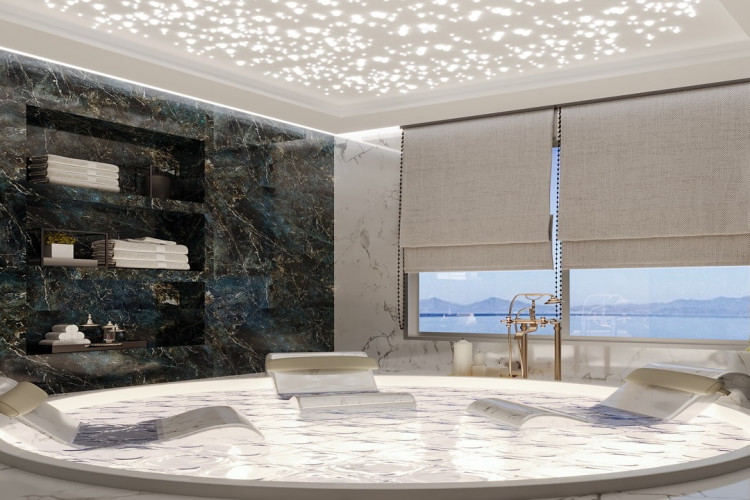 Вилла 6+1 в Алании, Турция | PKK-55896