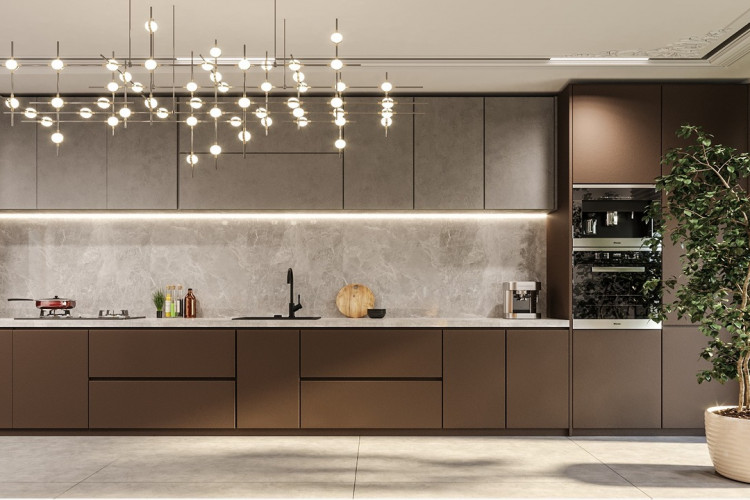 Квартира 4+1 в Алании, Турция | PBB-55893