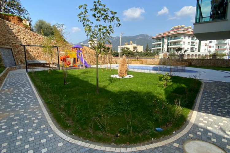 Квартира 2+1 в Алании, Турция | STE-55910