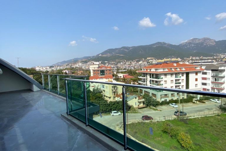 Квартира 2+1 в Алании, Турция | STE-55910