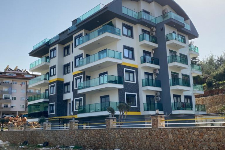 Квартира 2+1 в Алании, Турция | STE-55910