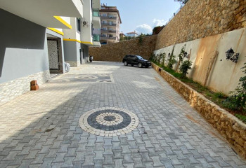 Квартира 2+1 в Алании, Турция | STE-55910