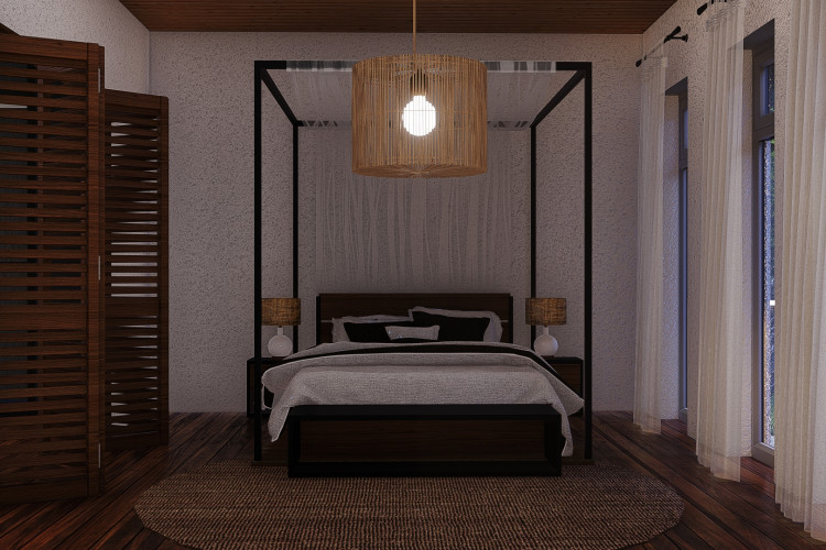 Вилла 3+1 в Фетхие, Турция | PTE-55916