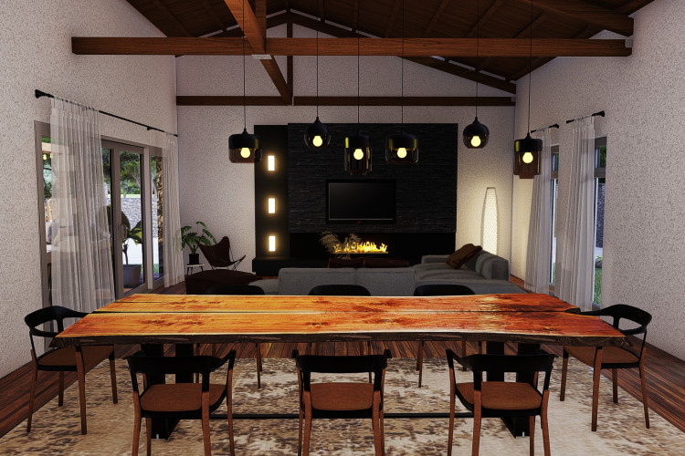 Вилла 3+1 в Фетхие, Турция | PTE-55916