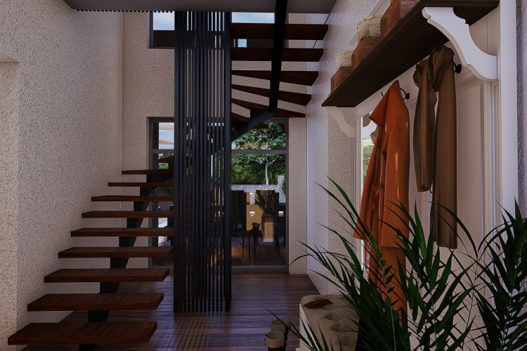 Вилла 3+1 в Фетхие, Турция | PTE-55916