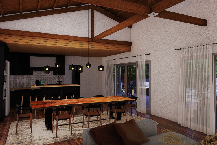 Вилла 3+1 в Фетхие, Турция | PTE-55916