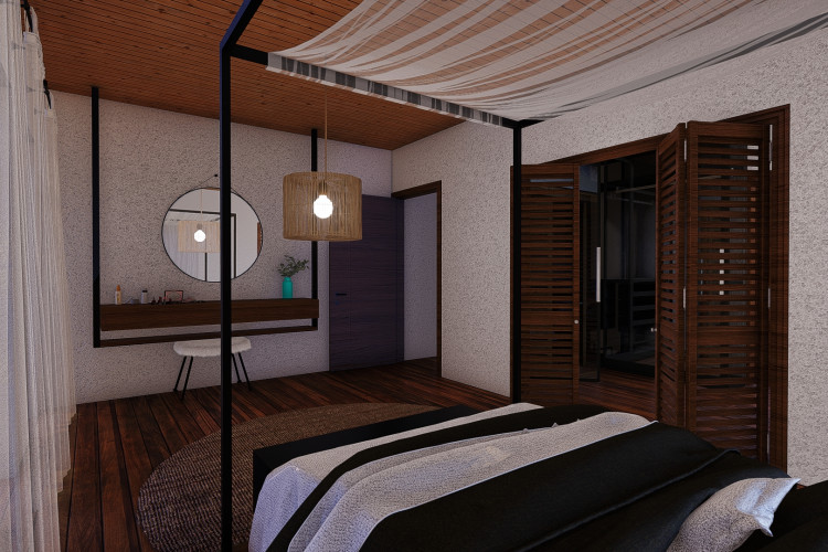 Вилла 3+1 в Фетхие, Турция | PTE-55916