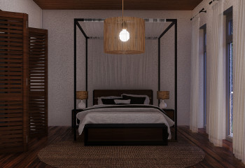 Вилла 3+1 в Фетхие, Турция | PTE-55916