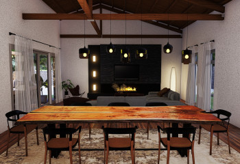 Вилла 3+1 в Фетхие, Турция | PTE-55916