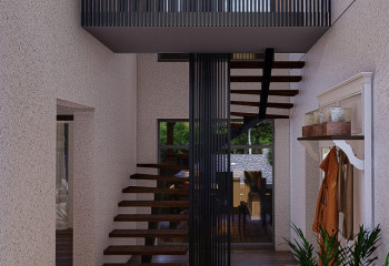 Вилла 3+1 в Фетхие, Турция | PTE-55916