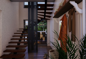 Вилла 3+1 в Фетхие, Турция | PTE-55916