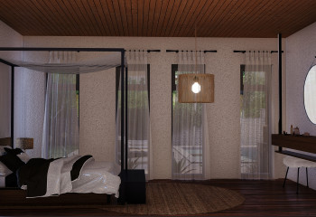 Вилла 3+1 в Фетхие, Турция | PTE-55916