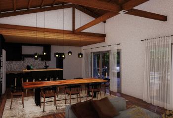 Вилла 3+1 в Фетхие, Турция | PTE-55916