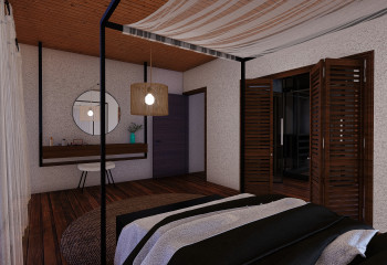 Вилла 3+1 в Фетхие, Турция | PTE-55916