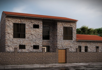 Вилла 3+1 в Фетхие, Турция | PTE-55916