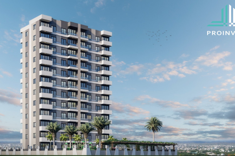 Квартира 1+1 в Мерсине, Турция | PBB-55907