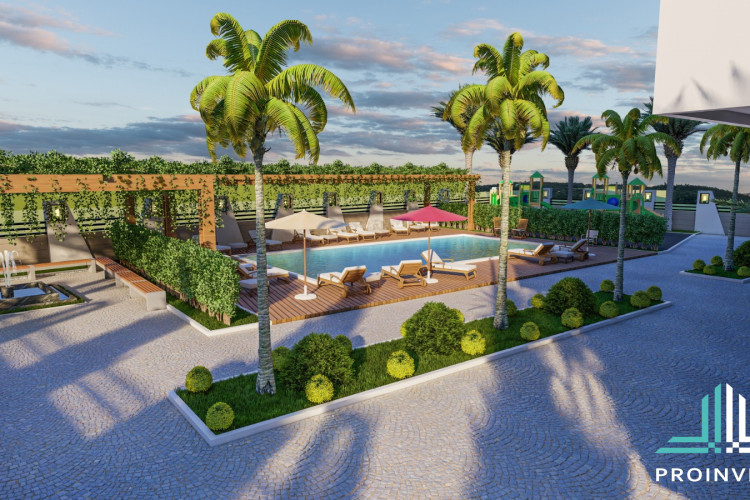 Квартира 1+1 в Мерсине, Турция | PBB-55907