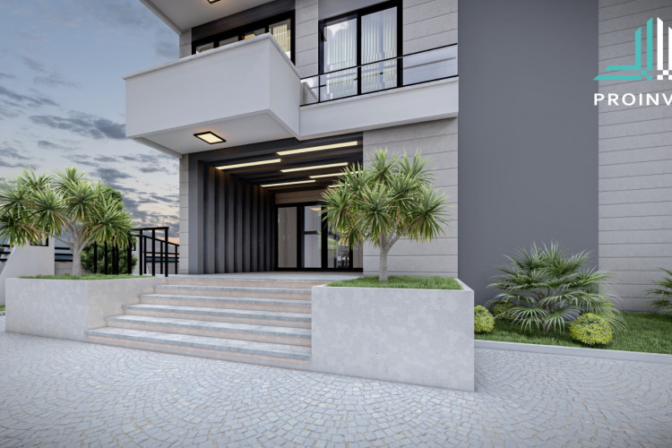 Квартира 1+1 в Мерсине, Турция | PBB-55907