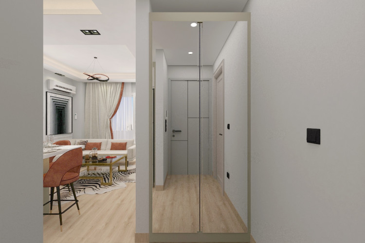 Квартира 1+1 в Мерсине, Турция | PBB-55907