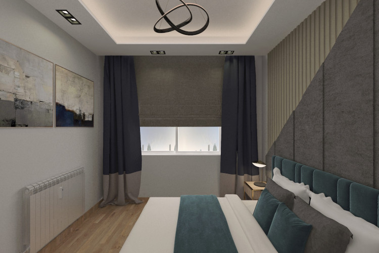 Квартира 1+1 в Мерсине, Турция | PBB-55907