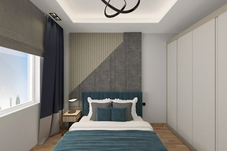 Квартира 1+1 в Мерсине, Турция | PBB-55907