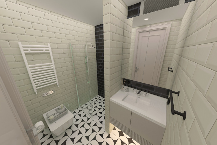 Квартира 1+1 в Мерсине, Турция | PBB-55907