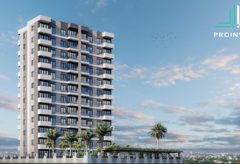 Квартира 1+1 в Мерсине, Турция | PBB-55907