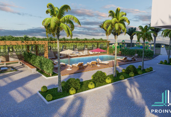 Квартира 1+1 в Мерсине, Турция | PBB-55907