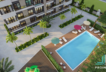 Квартира 1+1 в Мерсине, Турция | PBB-55907