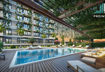 Квартира 1+1 в Мерсине, Турция | PBB-55907