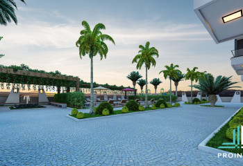 Квартира 1+1 в Мерсине, Турция | PBB-55907