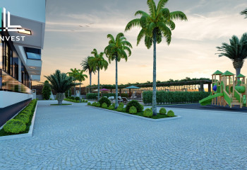 Квартира 1+1 в Мерсине, Турция | PBB-55907