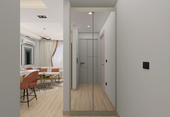 Квартира 1+1 в Мерсине, Турция | PBB-55907