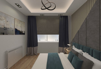 Квартира 1+1 в Мерсине, Турция | PBB-55907