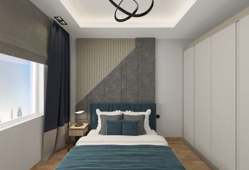 Квартира 1+1 в Мерсине, Турция | PBB-55907