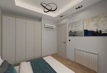 Квартира 1+1 в Мерсине, Турция | PBB-55907