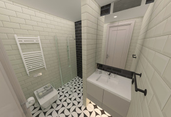 Квартира 1+1 в Мерсине, Турция | PBB-55907