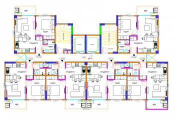 Квартира 1+1 в Мерсине, Турция | PBB-55907