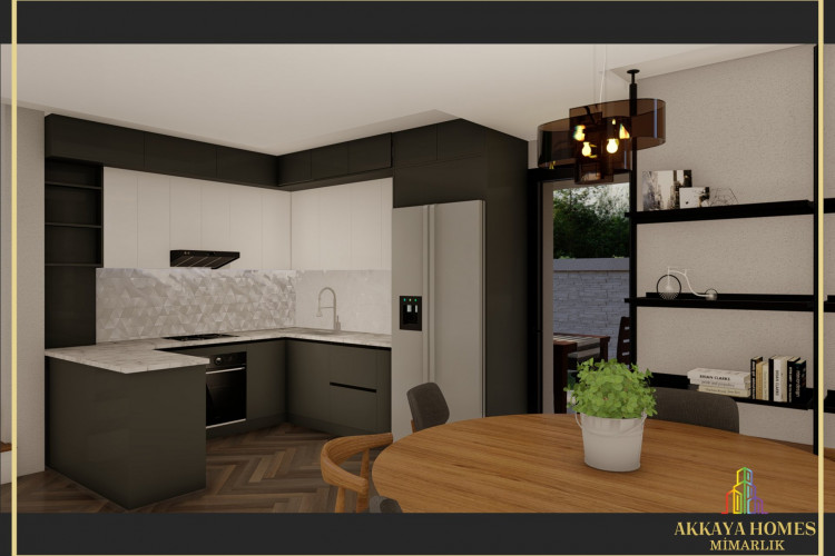 Вилла 3+1 в Фетхие, Турция | SBB-55915