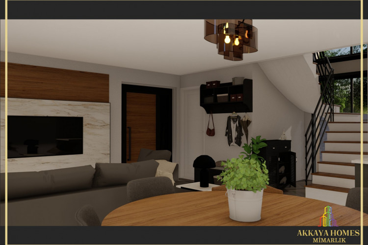 Вилла 3+1 в Фетхие, Турция | SBB-55915