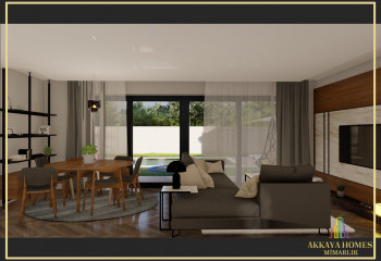 Вилла 3+1 в Фетхие, Турция | SBB-55915