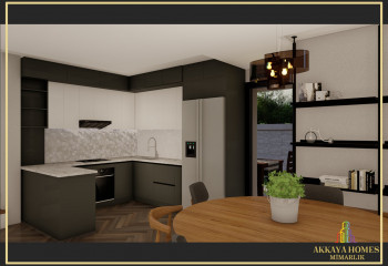 Вилла 3+1 в Фетхие, Турция | SBB-55915